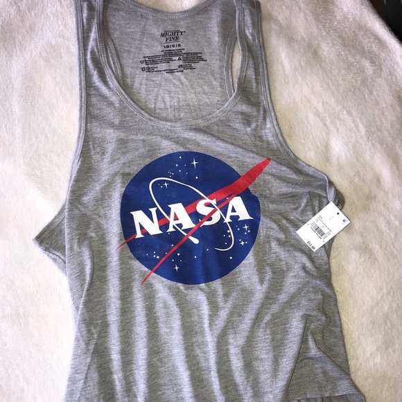 Tops - NASA Tank Top
